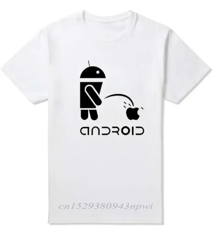 T-shirt manches courtes col rond homme, humoristique et à la mode avec logo humoristique imprimé Rob