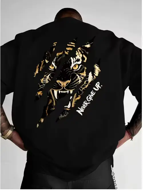 T-shirt en coton pour homme et femme