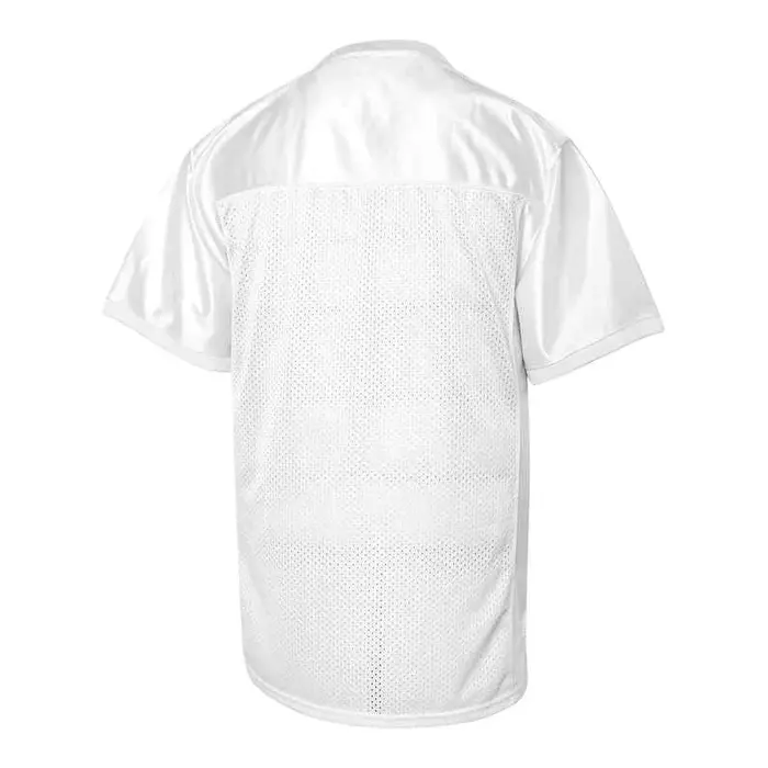 T-shirt d'entraînement de football personnalisé à séchage rapide