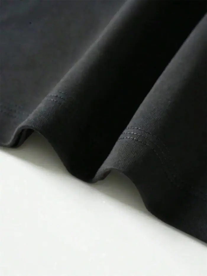 T-shirt Rétro TV Sans Signal pour Homme