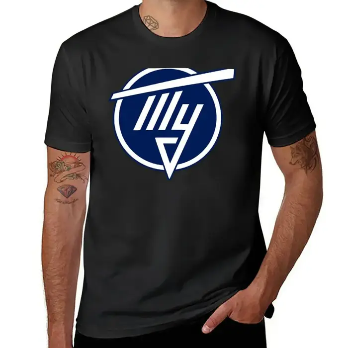 T-shirt à manches courtes avec logo d'avion Tupolev pour hommes, vêtements grande taille, t-shirts h