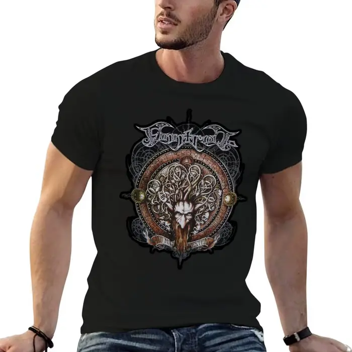 Finntroll |   T-shirt homme en coton 100%, cadeau parfait, t-shirt de luxe, humoristique, humor noir
