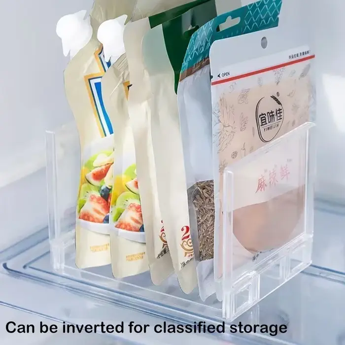 Étagère de rangement pour réfrigérateur