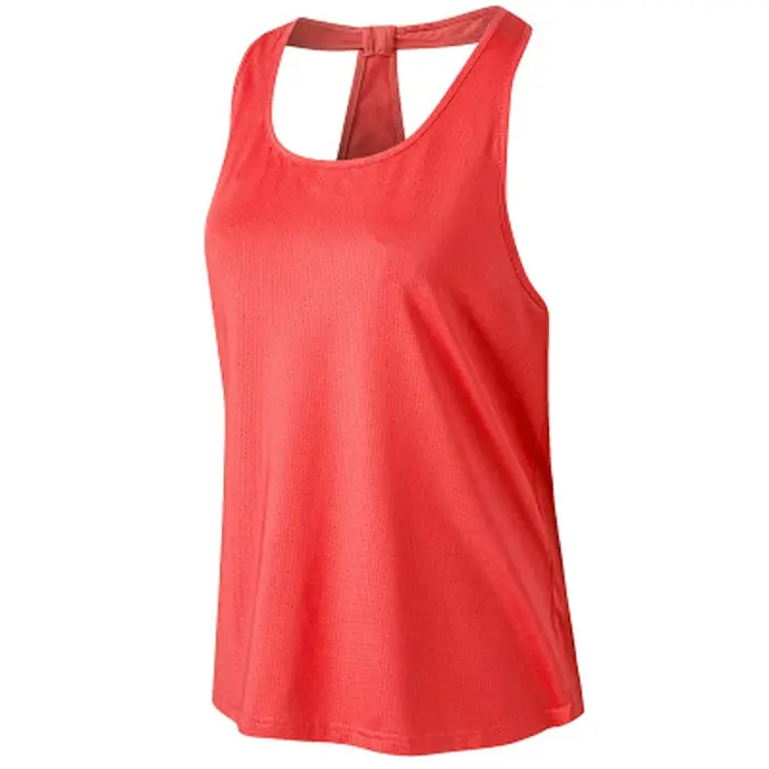 Sans manches dos nageur Yoga gilet Sport débardeurs pour femmes