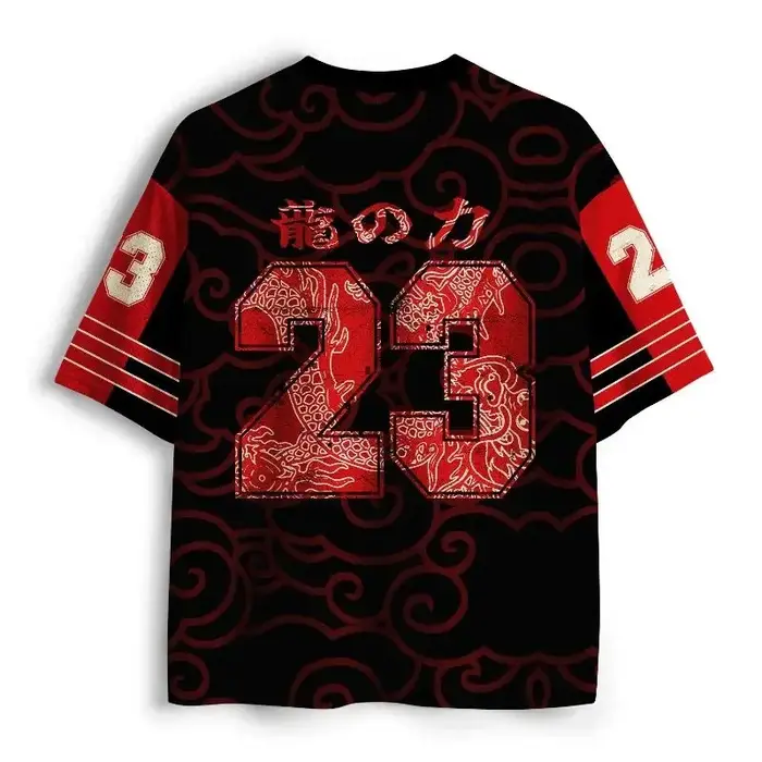 T-shirt de sport à manches courtes New Jersey 2026