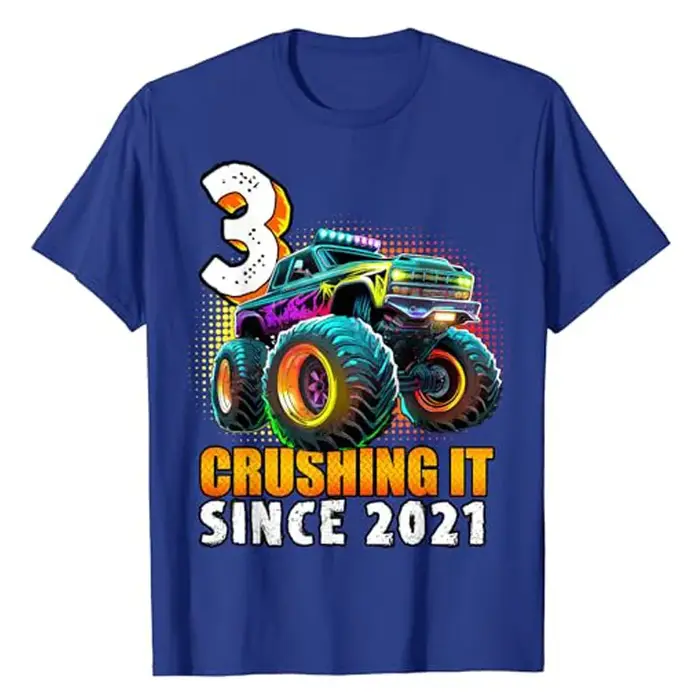 T-shirt à manches courtes en coton