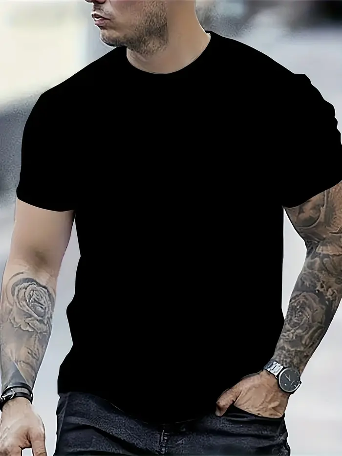 T-shirt d'été pour hommes et enfants, impression 3D, célèbre lutteur Rey Mysterio, col rond, style s