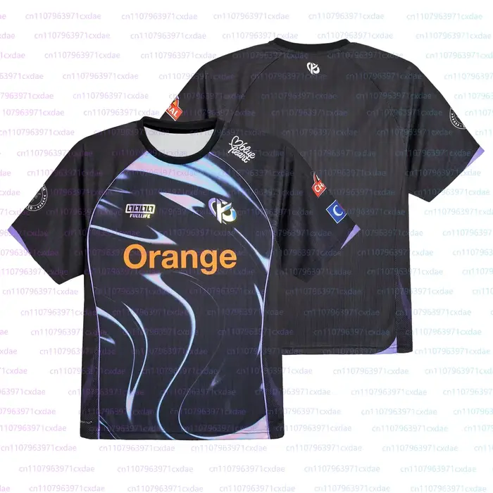 Karmine Corp 2026 Ultra Eternal Fans Uniform Jersey T-shirts KCorp LOL Esports Team Valorant Tees Me