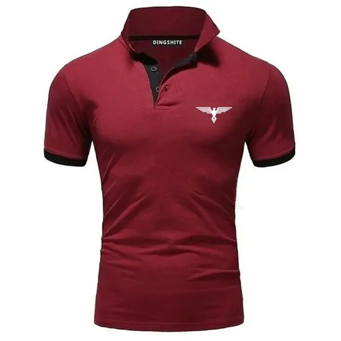 Polo à la mode Scicolor pour hommes