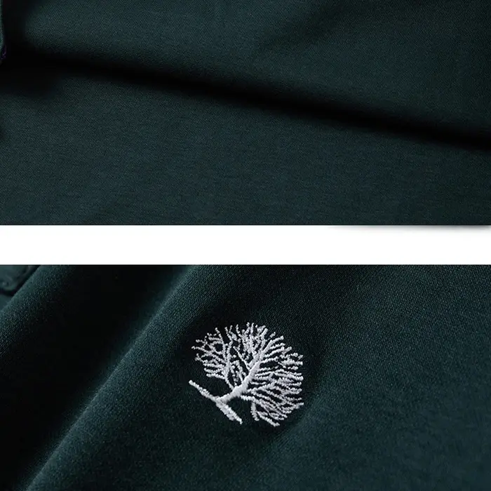Polo à Manches sulfpour Homme