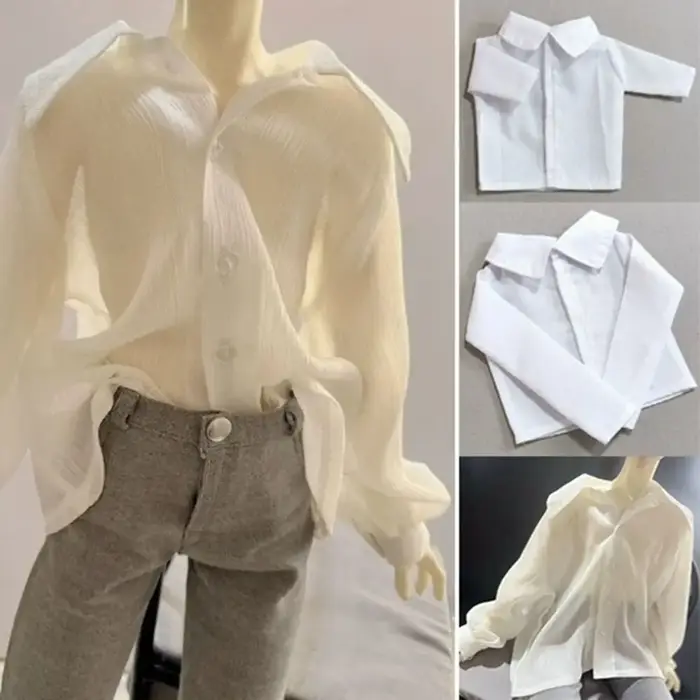 Chemise à manches longues