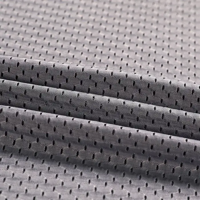 Nouveaux hommes maille gilet glace soie séchage rapide musculation débardeurs Fitness Muscle sans ma