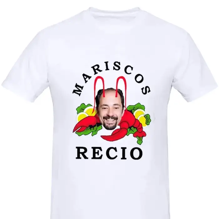 Antonio Recio T-Shirt femme mode