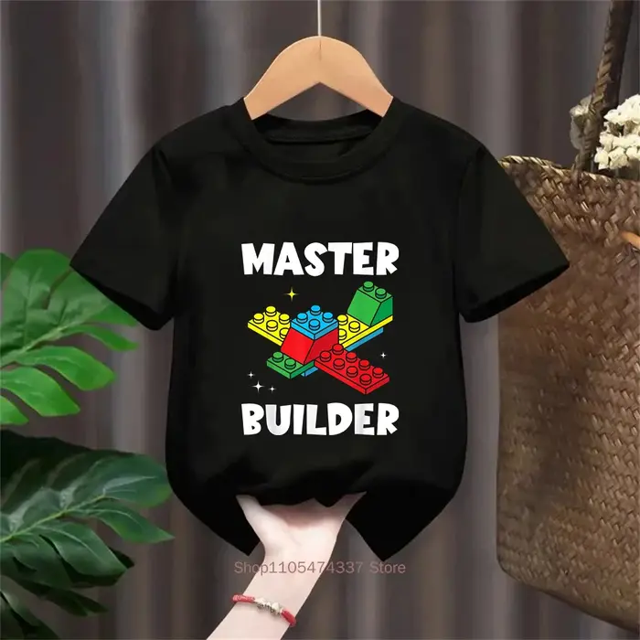 T-shirt en coton pour enfants