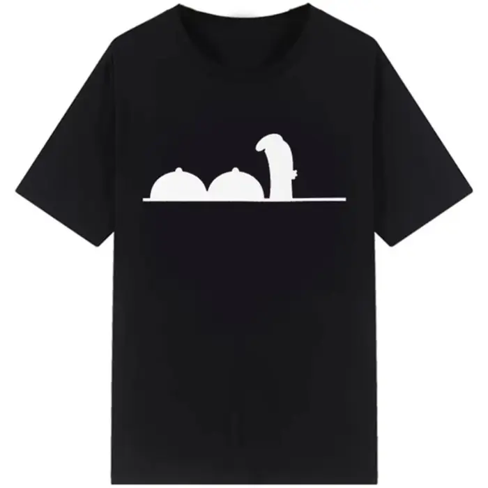 Créatif La Linea la ligne Osvaldo Cavandoli TV T-Shirt hommes mode heureuse femmes t-shirts Streetwe