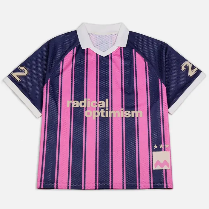 T-shirt LIPA Radical Optimism en jersey