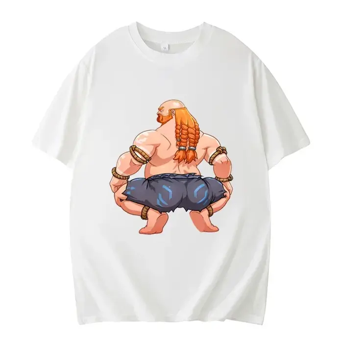 GragasLeagueo LegendsWomens T-shirt, BloomingSpirit Flower chemise LOL fan art T-shirt cadeau League