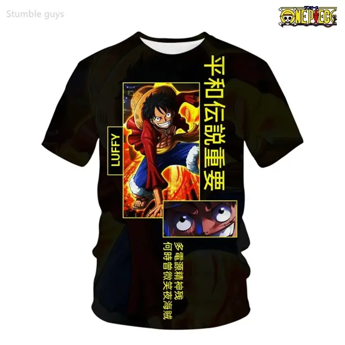 T-shirt une pièce pour enfants