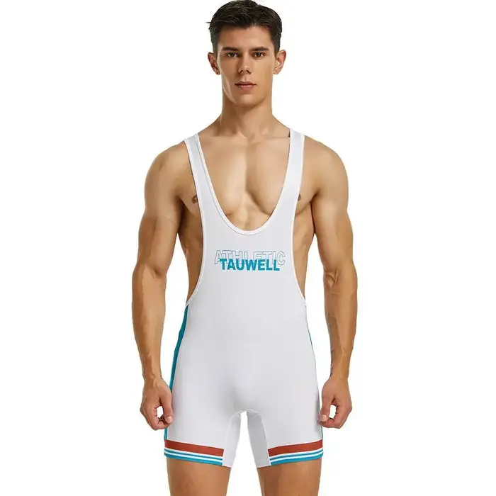 TAUWELL Maillot de Corps Homme