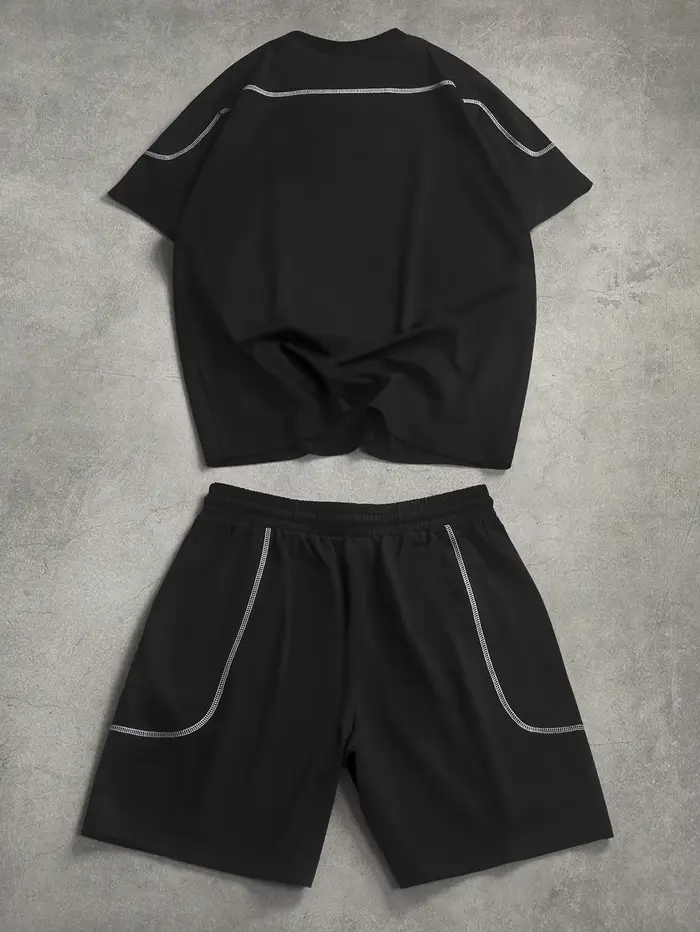 Ensemble de sport 2 pièces pour homme