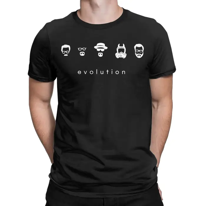 T-shirt à manches courtes pour hommes