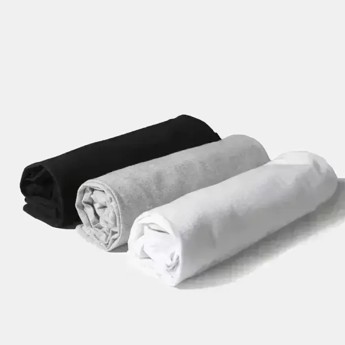 T-shirt de luxe léger à manches courtes pour homme