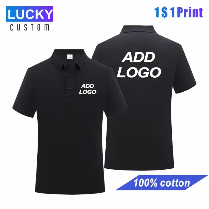 Polo à Manches Courtes pour Homme