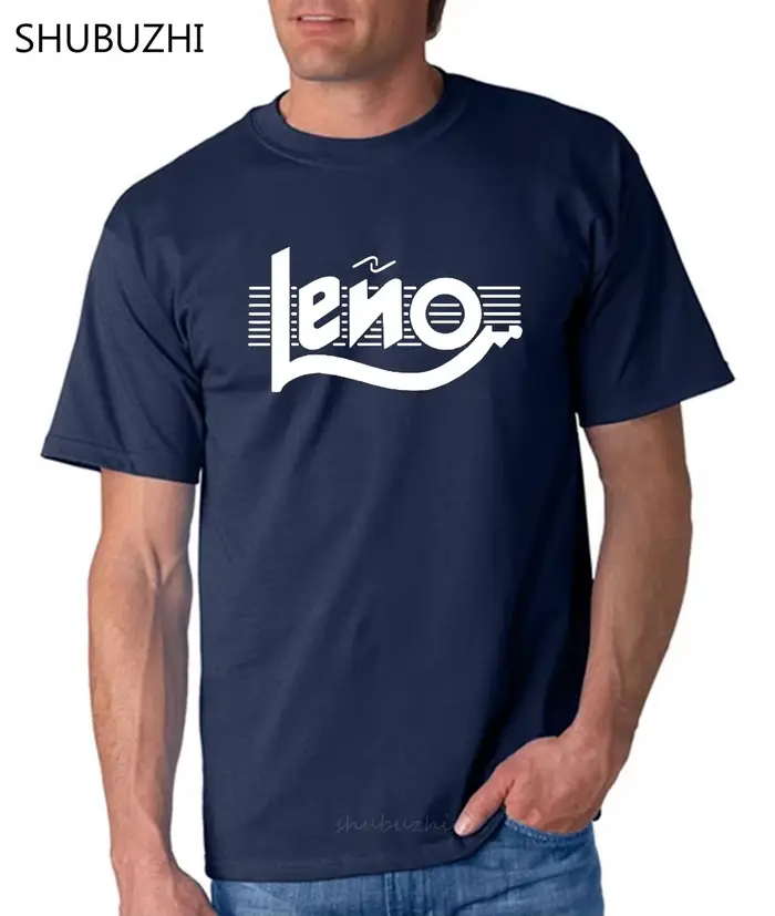 T-shirt en coton Algodon pour hommes