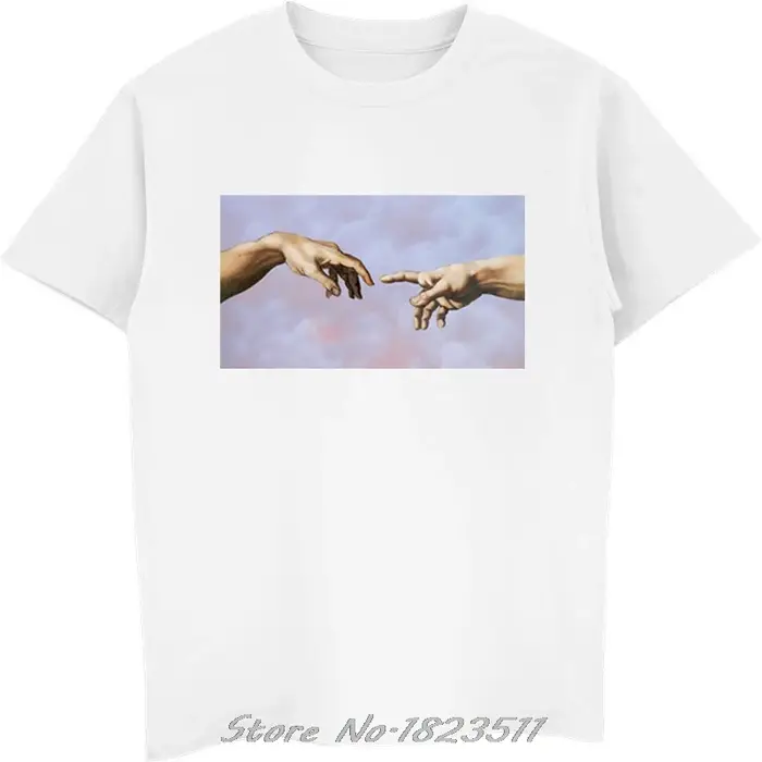 T-shirt homme, Vintage, décontracté, à la mode, Harajuku, Ulzzang, Tumblr