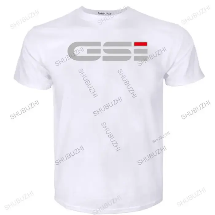 Gsi Vauxhall T-Shirt Astra Kadett Corsa Manta Calibra Fan hommes noir cool T-Shirt été mode mâle tee