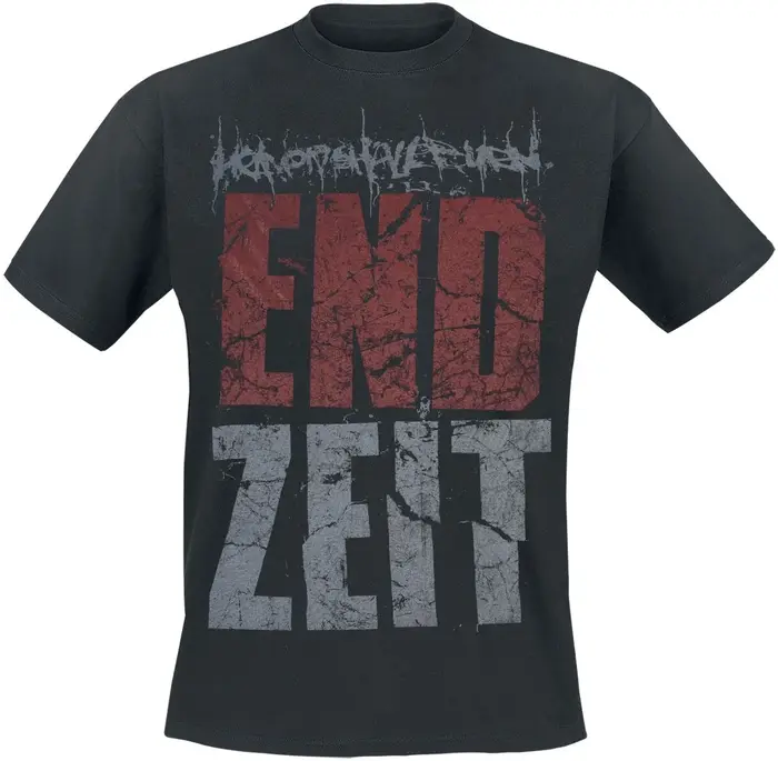 T-shirt Heaven Shall Burn Sea Shepherd
