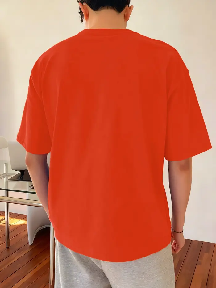 Fabriqué en 1978 toutes les pièces originales imprimé T-Shirt homme Hip Hop