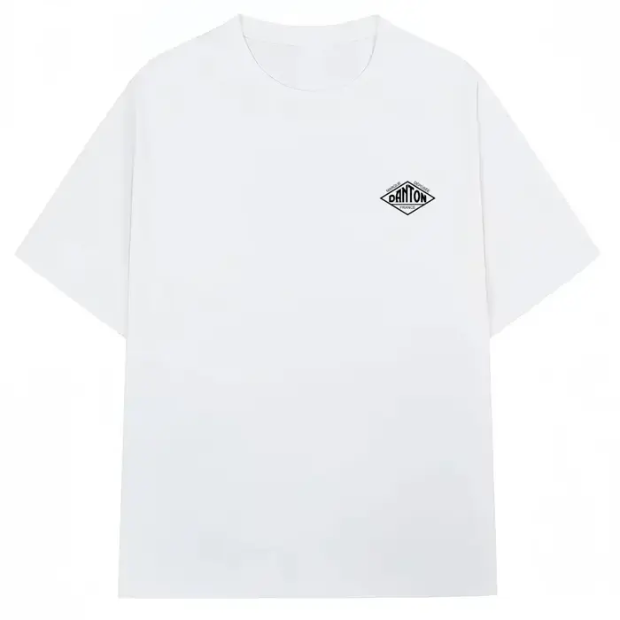 Nouveauté 2026 – T-shirt unisexe en coton à manches courtes