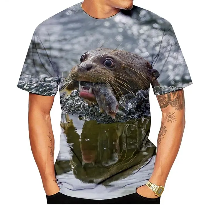 T-shirt manches courtes pour homme et femme