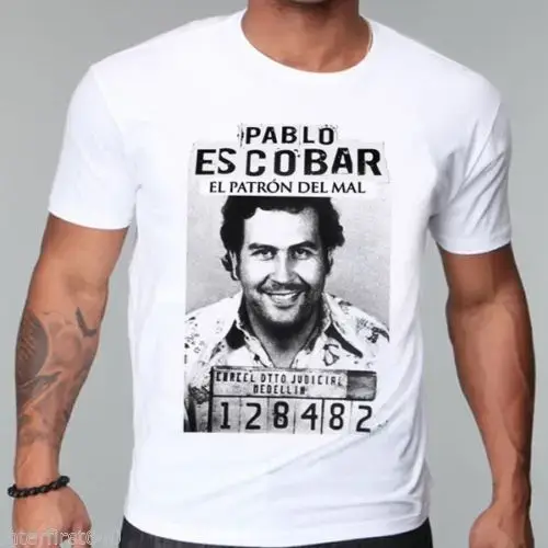 T-shirt en coton pour hommes