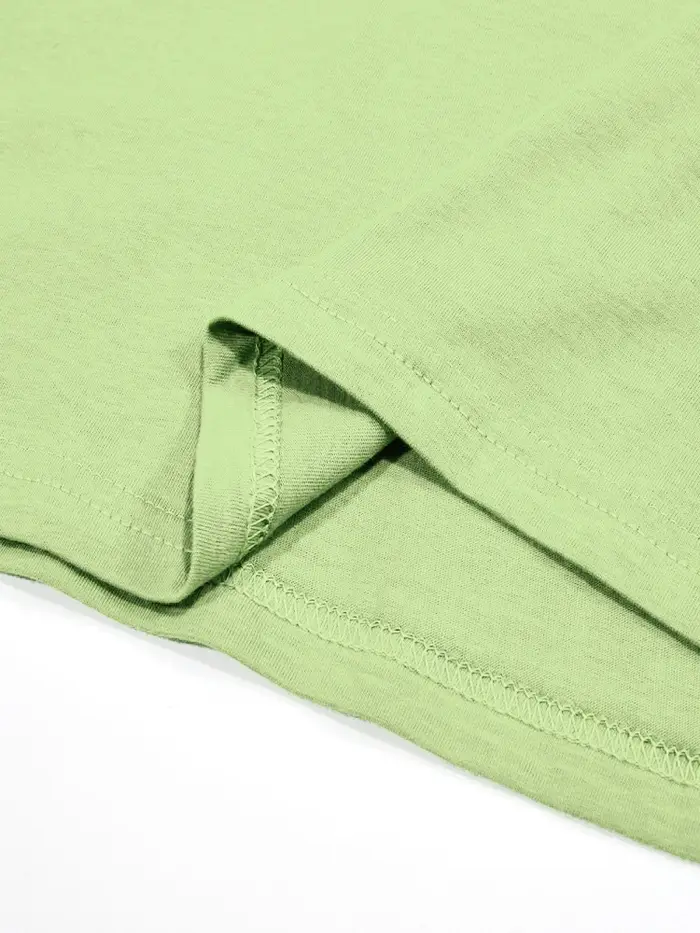 T-Shirts décontractés en coton pour femmes