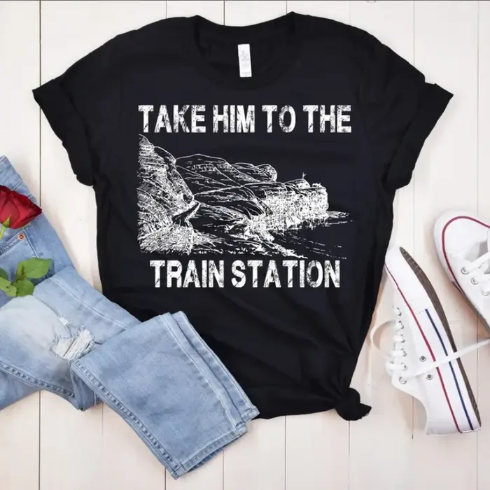 2025 porte-le à la gare T-shirt Yellowstone Dutton Ranch chemise Rip Wheeler chemises Vintage Beth