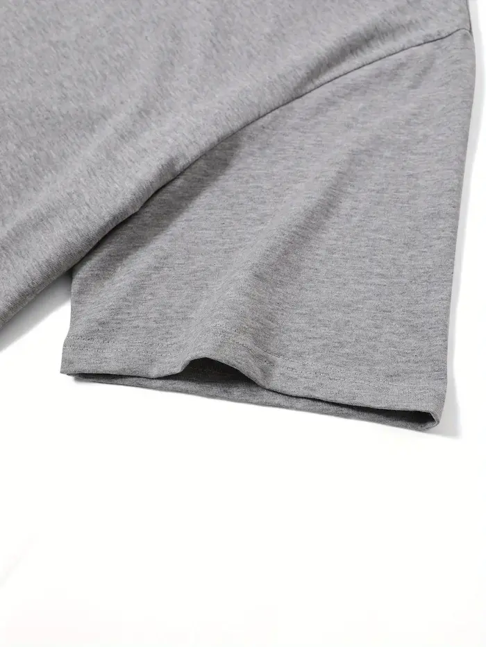 T-shirt de course pour homme - Manches courtes