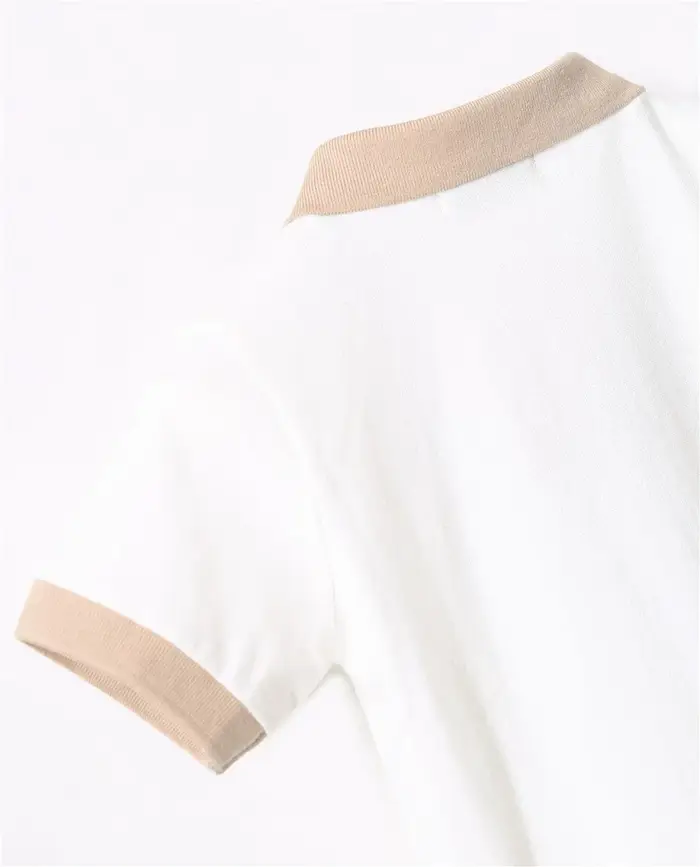 Chemise POLO de couleur unie pour enfants, T-shirt de sport à manches courtes pour garçons, élégant et décontracté, confortable, pour l'été, de 1 à 10 ans