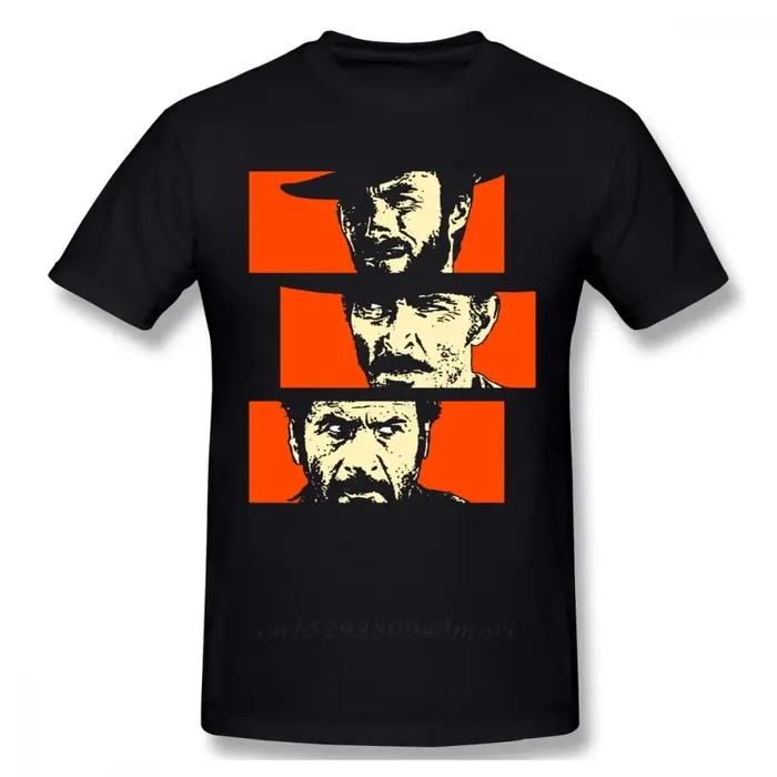 T-shirt ras du cou pour homme
