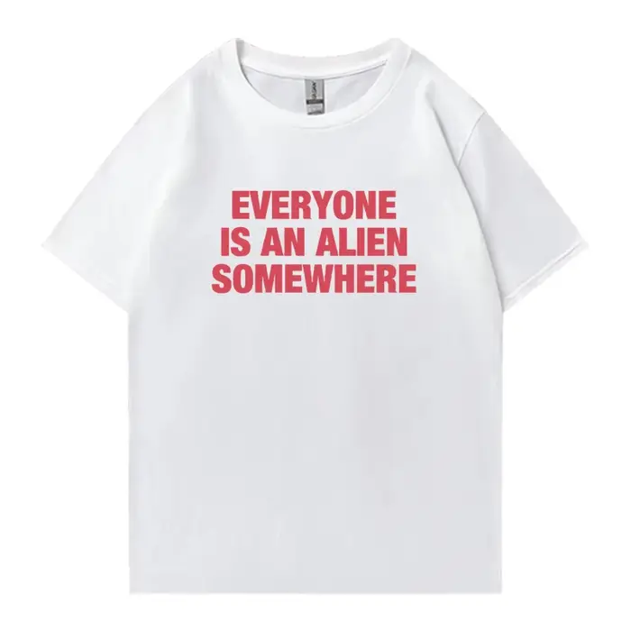 2025 nouveau Coldplay World Tour modèle rue Hip Hop t-shirt haut d'été coton hommes femmes à manches courtes t-shirts unisexe vêtements