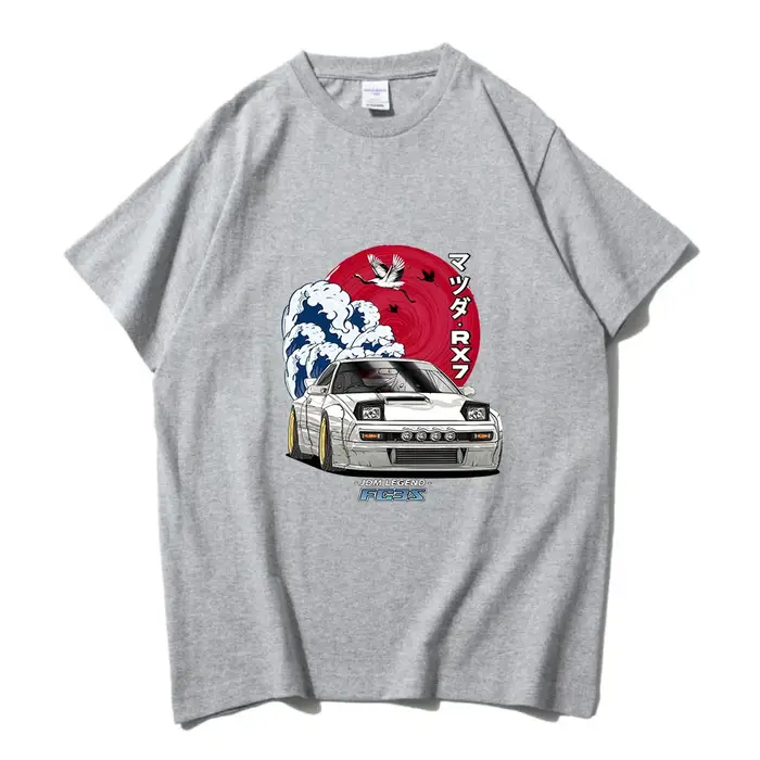 T-shirt à Manches Courtes pour Homme
