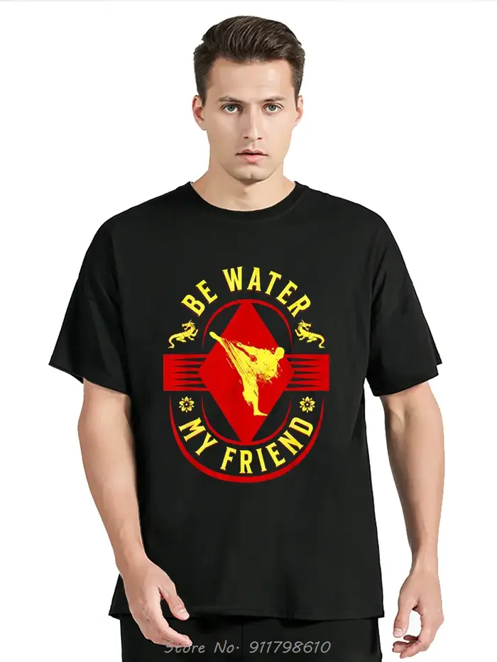 T-Shirt à Manches Courtes pour Homme