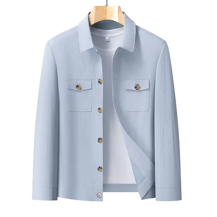 Veste en lin pour homme