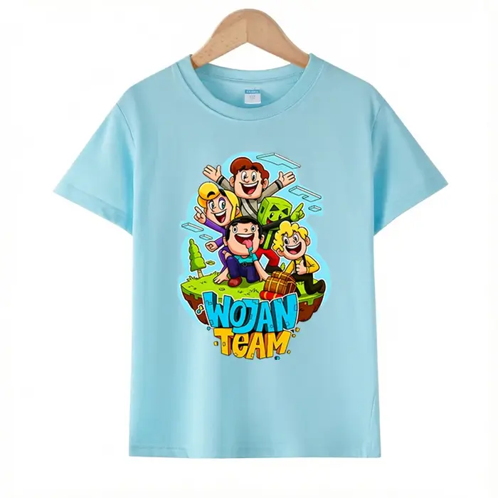 Wojan Teams T-shirt à manches courtes