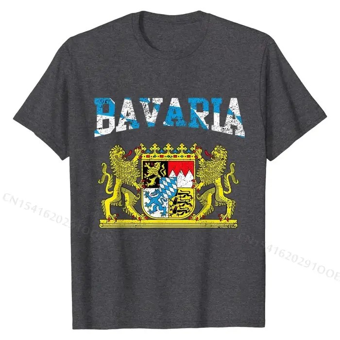 Oktoberfest – T-Shirt classique pour jeunes, décontracté, en coton, allemagne