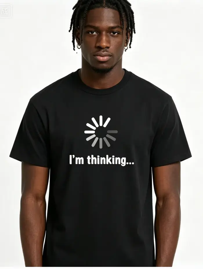 T-shirt pour homme de haute qualité