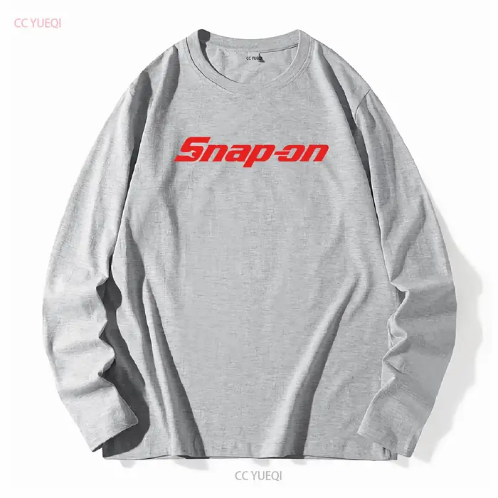 USA Snap On Tools t-shirt de haute qualité plusieurs couleurs tailles S 2XL vintage lavé respirant légèrement décontracté homme confortable