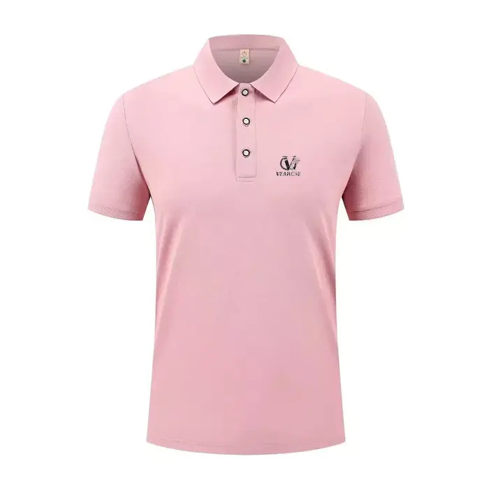 Chemises polo décontractées tendance pour hommes et femmes