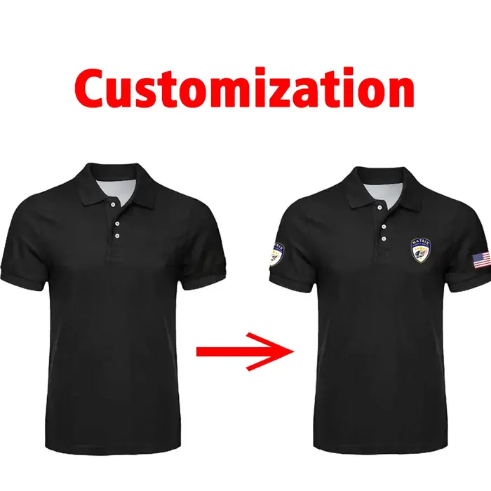 Polo néerlandais pour hommes